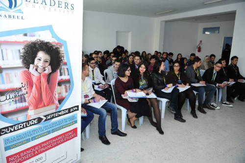 LU / AIESEC: Tunisia Youth to Business Forum ‘Édition 2015’