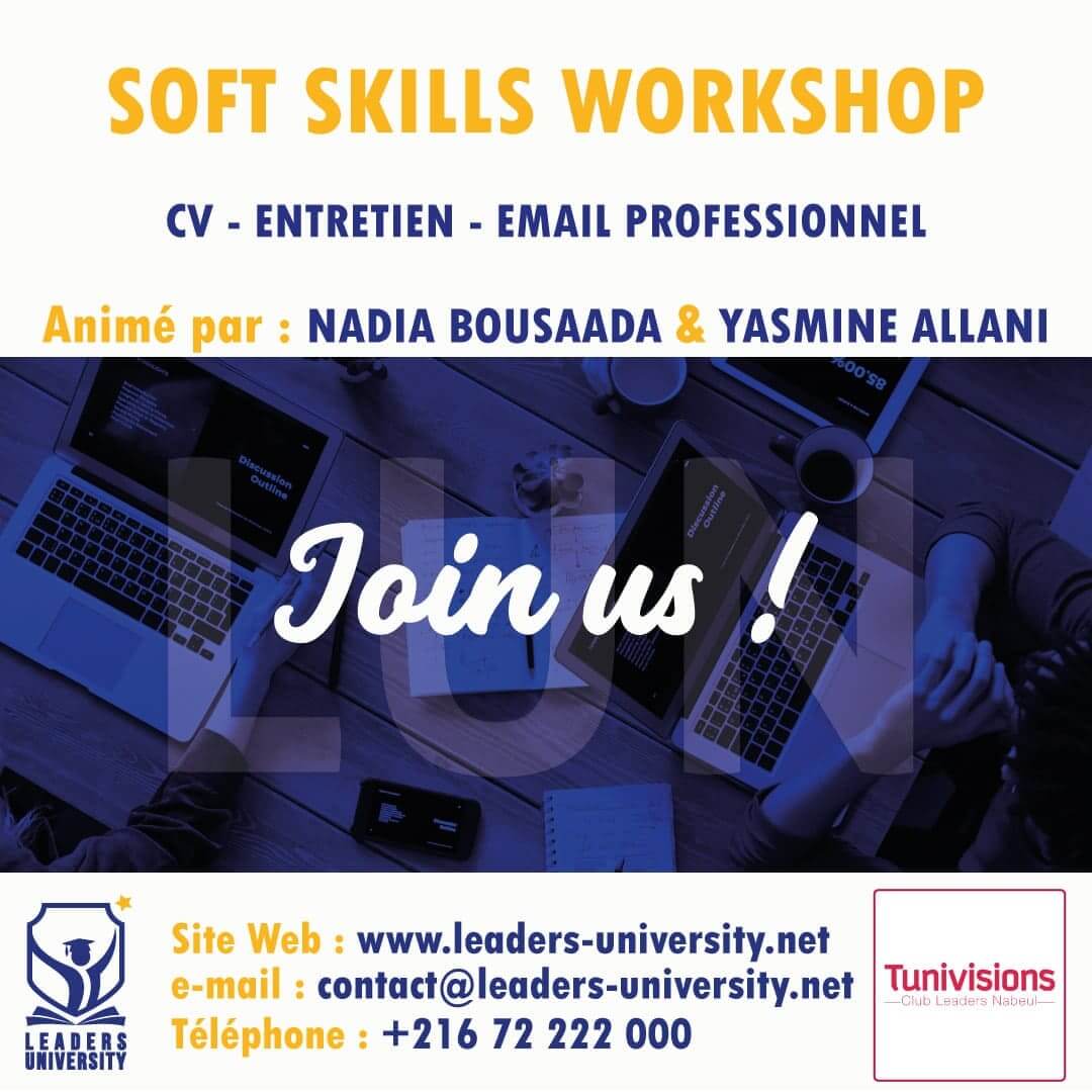 Soft Skills Workshop