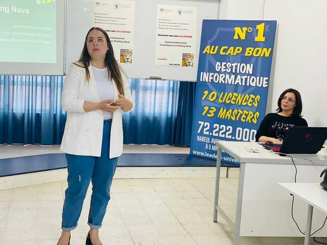 Les Alumi de Leaders University sont là !
