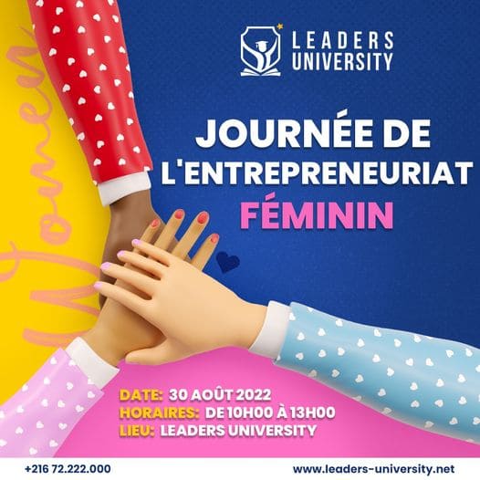 Journée de l’Entrepreneuriat Féminin